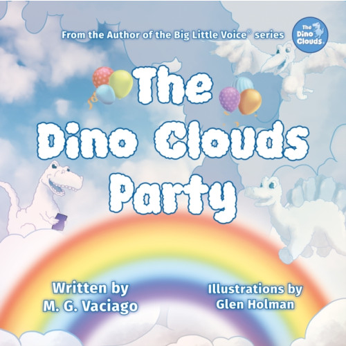 Troubador Publishing The Dino Clouds Party (häftad, eng)