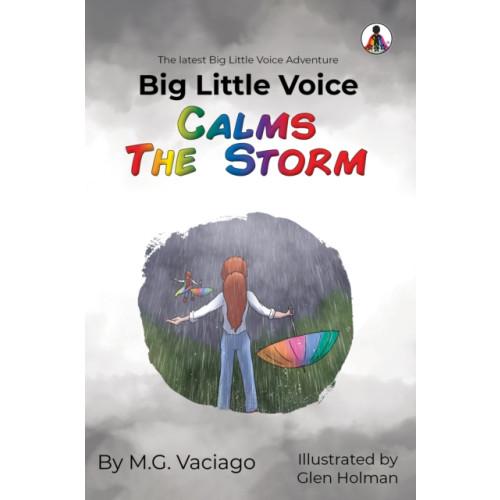 Troubador Publishing Big Little Voice (häftad, eng)