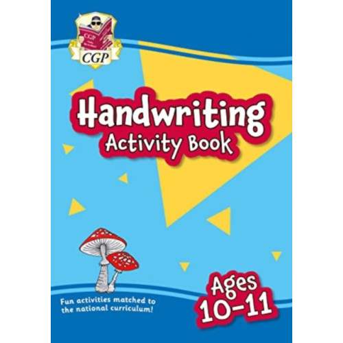 Coordination Group Publications Ltd (CGP) Handwriting Activity Book for Ages 10-11 (Year 6) (häftad, eng)