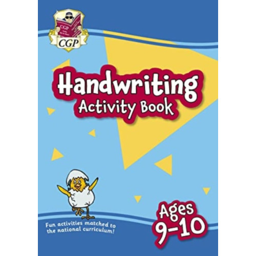 Coordination Group Publications Ltd (CGP) Handwriting Activity Book for Ages 9-10 (Year 5) (häftad, eng)