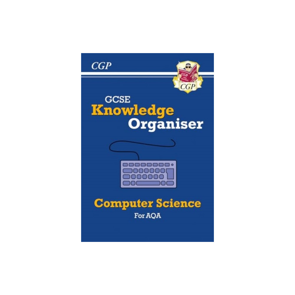 Produktbild för GCSE Computer Science AQA Knowledge Organiser (häftad, eng)