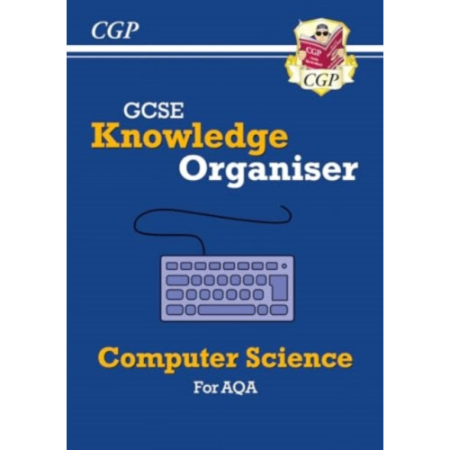 Coordination Group Publications Ltd (CGP) GCSE Computer Science AQA Knowledge Organiser (häftad, eng)