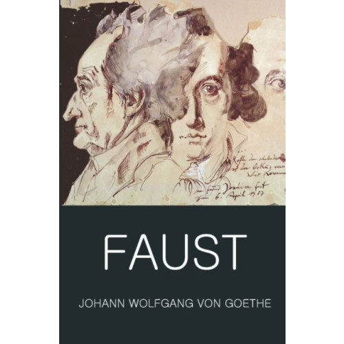 Wordsworth Editions Ltd Faust (häftad, eng)
