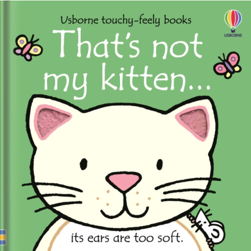 Usborne Publishing Ltd That's not my kitten... (bok, board book, eng)