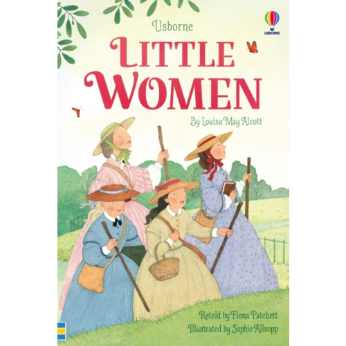 Usborne Publishing Ltd Little Women (inbunden, eng)