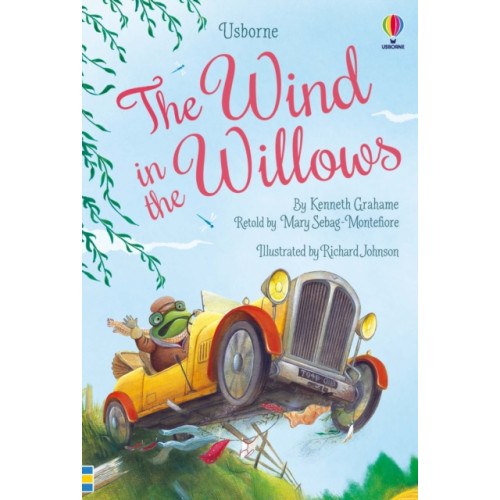 Usborne Publishing Ltd The Wind in the Willows (inbunden, eng)