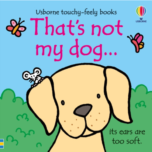 Usborne Publishing Ltd That's not my dog... (bok, board book, eng)