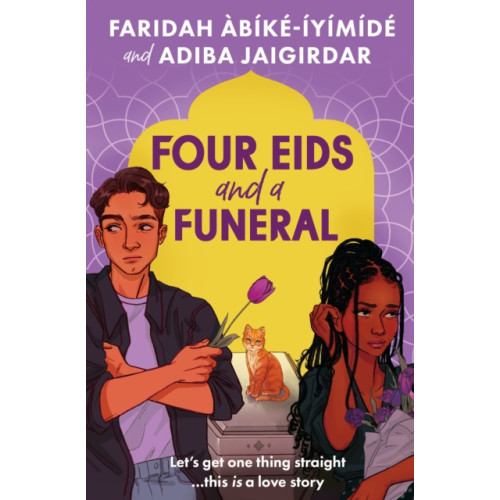 Usborne Publishing Ltd Four Eids and a Funeral (häftad, eng)