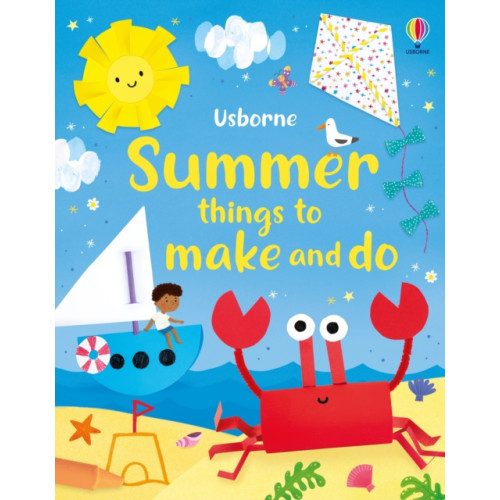 Usborne Publishing Ltd Summer Things to Make and Do (häftad, eng)