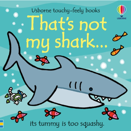 Usborne Publishing Ltd That's not my shark... (bok, board book, eng)