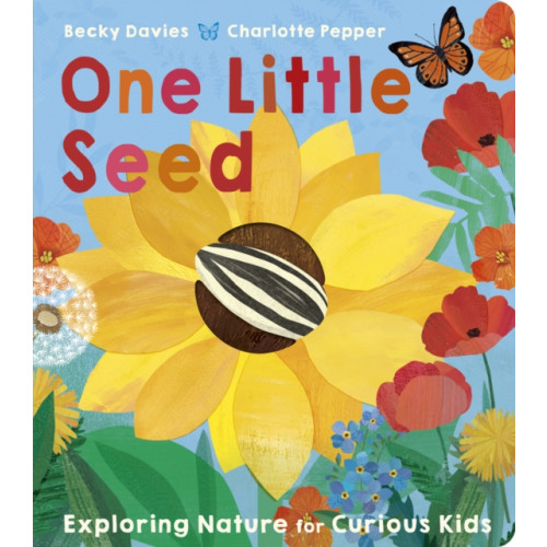 Little Tiger Press Group One Little Seed (bok, board book, eng)