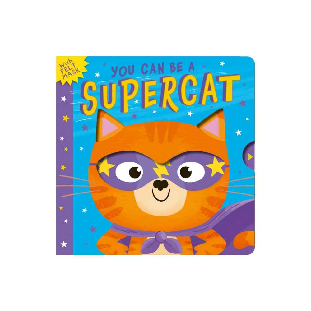 Produktbild för You Can Be A Supercat (bok, board book, eng)