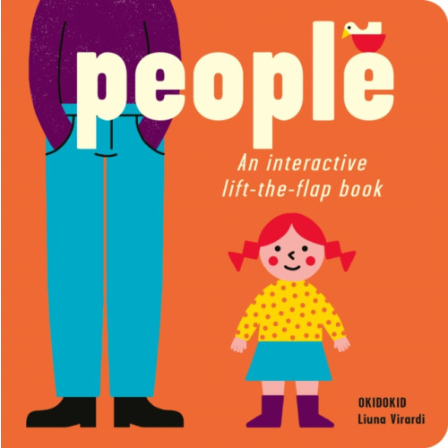 Little Tiger Press Group People (bok, board book, eng)