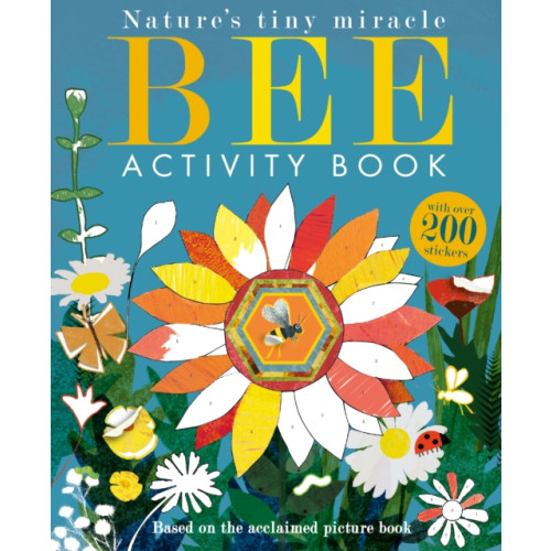 Little Tiger Press Group Bee Activity Book (häftad, eng)