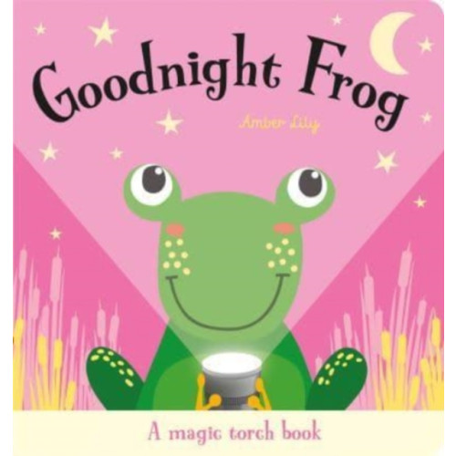 Gemini Books Group Ltd Goodnight Frog (inbunden, eng)