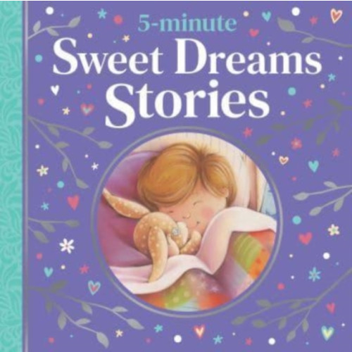 Gemini Books Group Ltd 5-minute Sweet Dreams Stories (inbunden, eng)