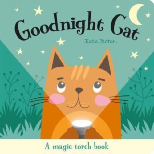 Gemini Books Group Ltd Goodnight Cat (inbunden, eng)