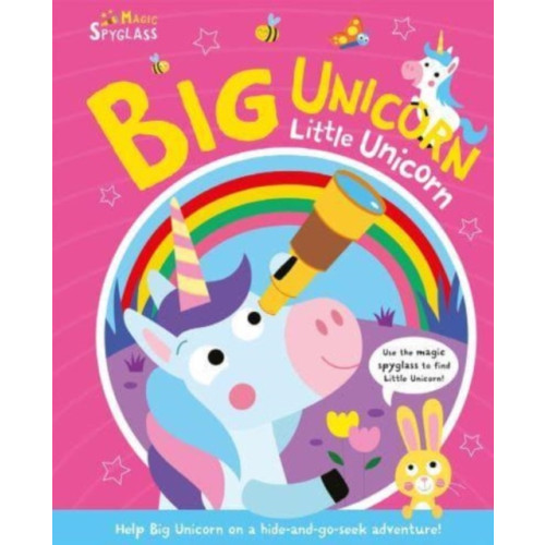 Gemini Books Group Ltd Big Unicorn Little Unicorn (bok, board book, eng)