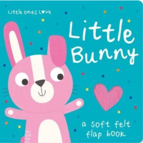 Gemini Books Group Ltd Little Ones Love Little Bunny (bok, board book, eng)