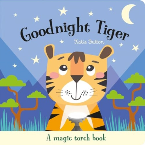 Gemini Books Group Ltd Goodnight Tiger (inbunden, eng)