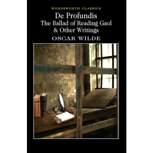 Wordsworth Editions Ltd De Profundis, The Ballad of Reading Gaol & Others (häftad, eng)