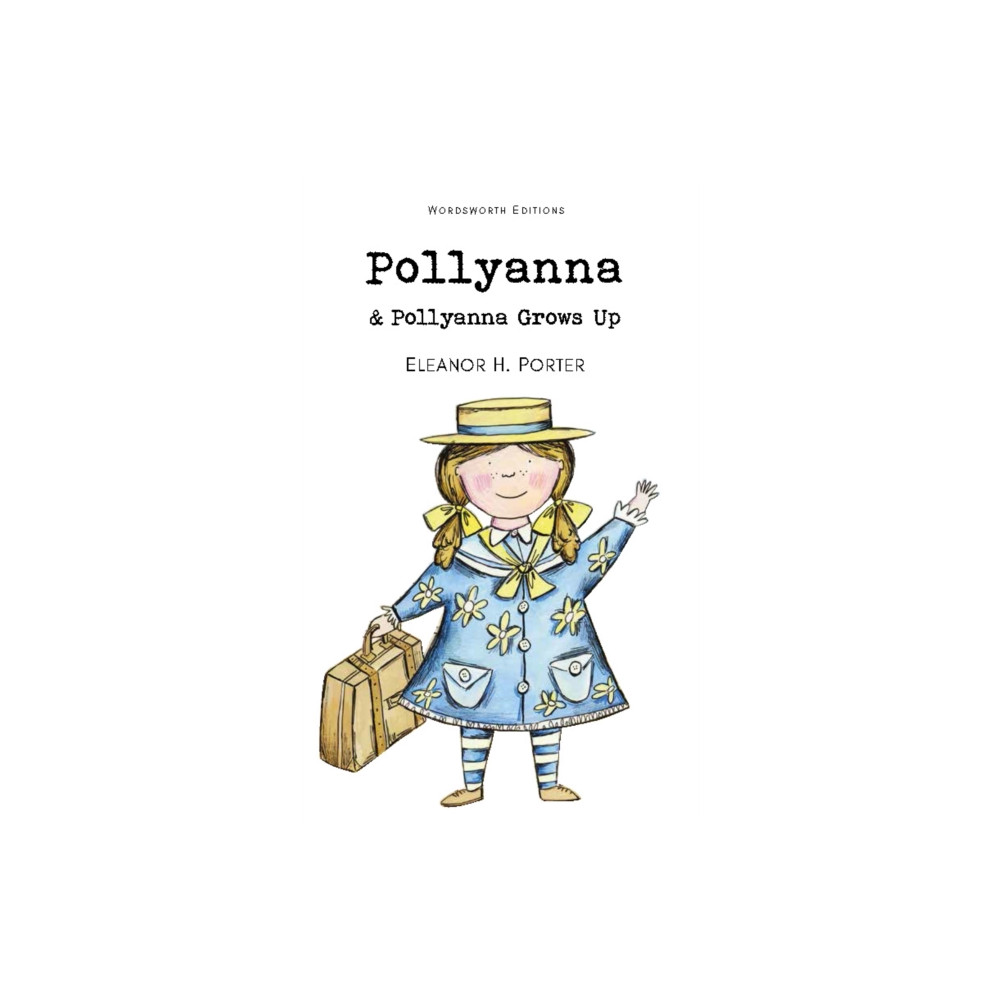 Produktbild för Pollyanna & Pollyanna Grows Up (häftad, eng)