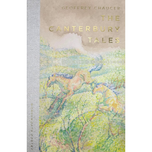 Wordsworth Editions Ltd The Canterbury Tales (häftad, eng)