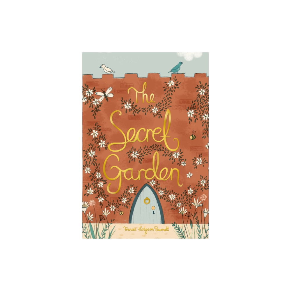 Produktbild för The Secret Garden (inbunden, eng)