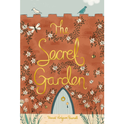 Wordsworth Editions Ltd The Secret Garden (inbunden, eng)