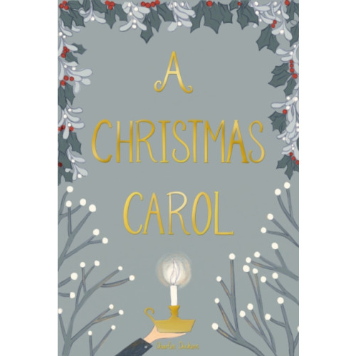 Wordsworth Editions Ltd A Christmas Carol (inbunden, eng)