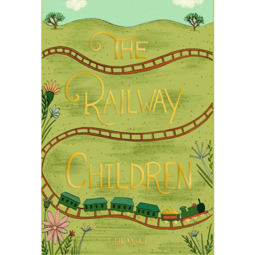 Wordsworth Editions Ltd The Railway Children (inbunden, eng)