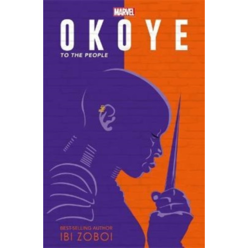 Bonnier Books Ltd Marvel Okoye: To The People (häftad, eng)