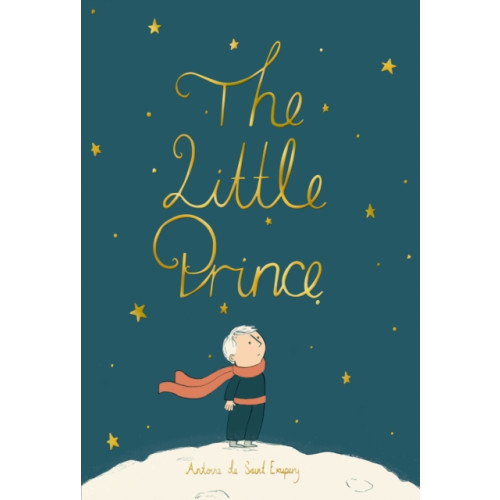 Wordsworth Editions Ltd The Little Prince (inbunden, eng)