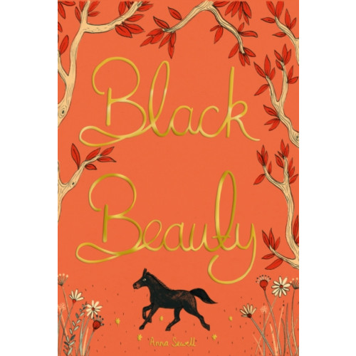 Wordsworth Editions Ltd Black Beauty (inbunden, eng)