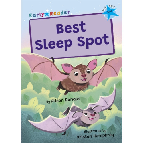 Maverick Arts Publishing Best Sleep Spot (häftad, eng)