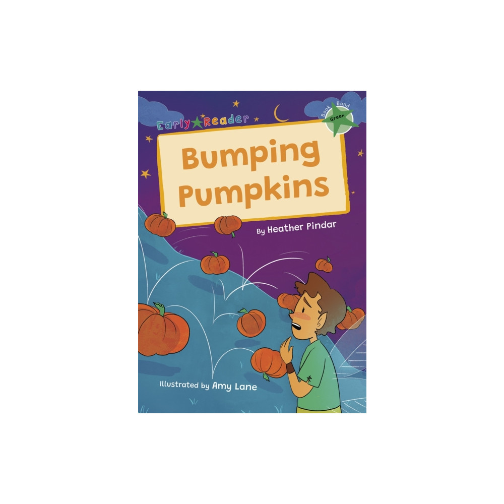 Produktbild för Bumping Pumpkins (häftad, eng)