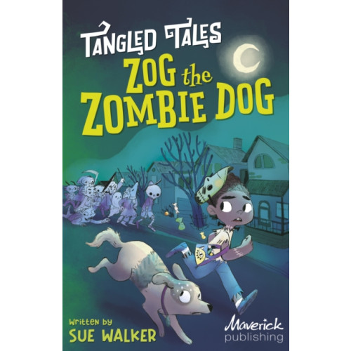 Maverick Arts Publishing Zog the Zombie Dog / The Grim Reaper's Apprentice (häftad, eng)