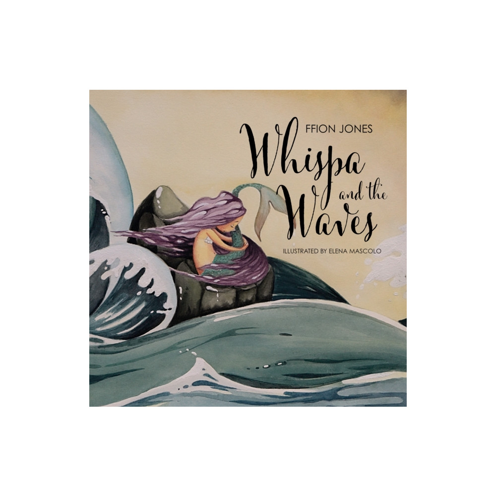 Produktbild för Whispa and the Waves (häftad, eng)