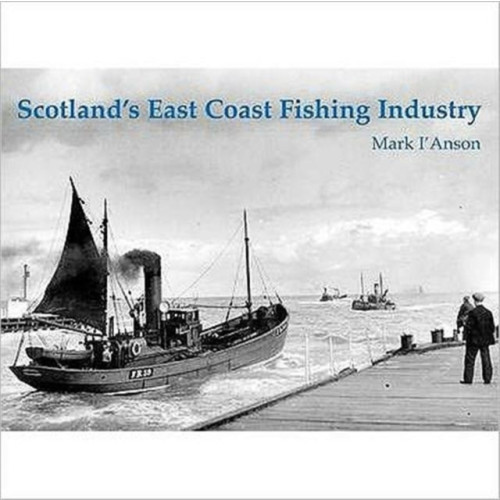Stenlake Publishing Scotland's East Coast Fishing Industry (häftad, eng)