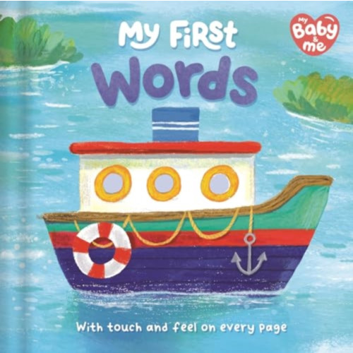 Bonnier Books Ltd My First Words (inbunden, eng)