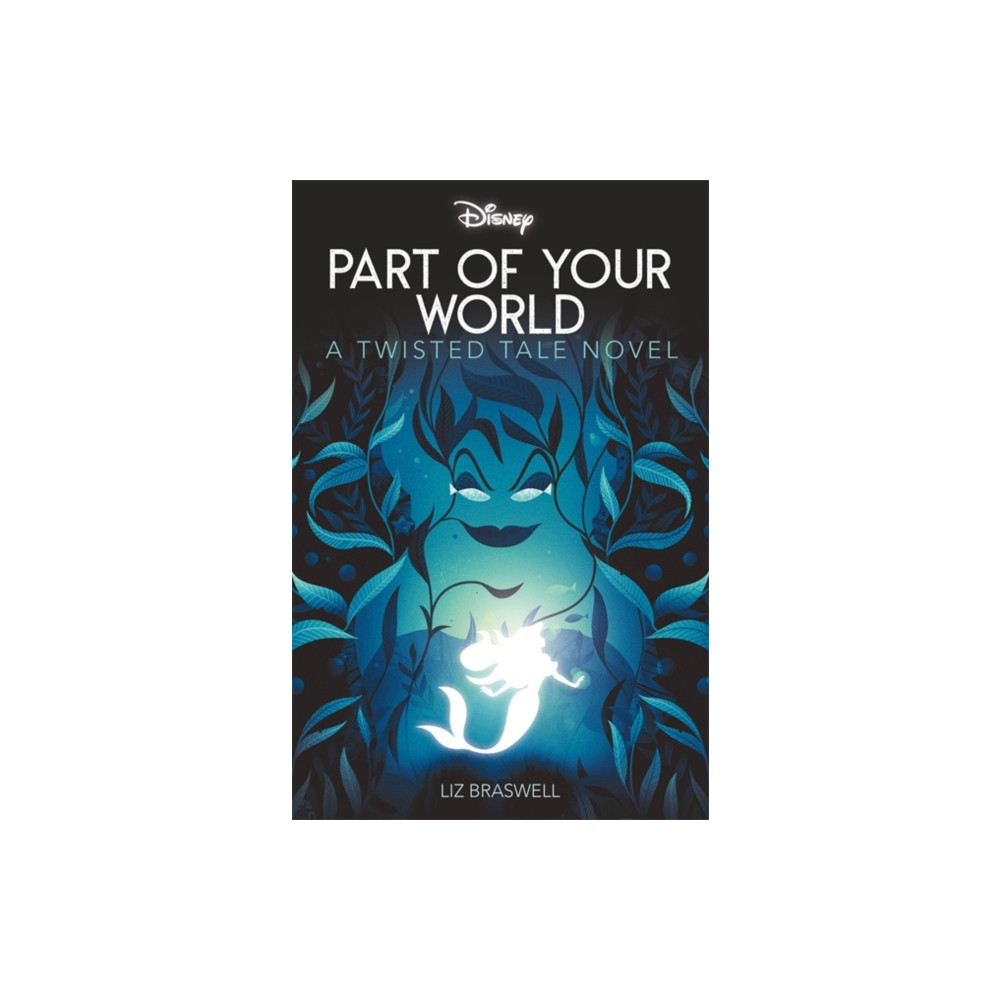 Produktbild för Disney Princess The Little Mermaid: Part of Your World (häftad, eng)