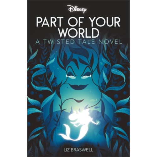 Bonnier Books Ltd Disney Princess The Little Mermaid: Part of Your World (häftad, eng)