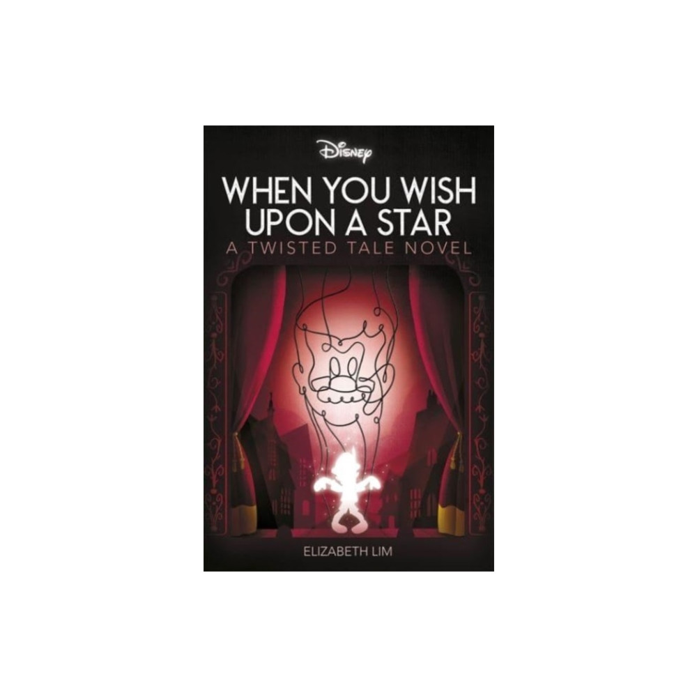 Produktbild för Disney Pinocchio: When You Wish Upon A Star (häftad, eng)