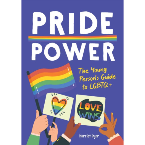 Summersdale Publishers Pride Power (häftad, eng)