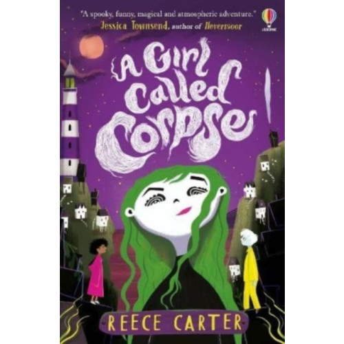 Usborne Publishing Ltd A Girl Called Corpse (häftad, eng)