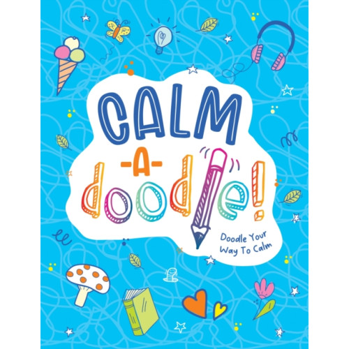 Summersdale Publishers Calm-a-Doodle (häftad, eng)