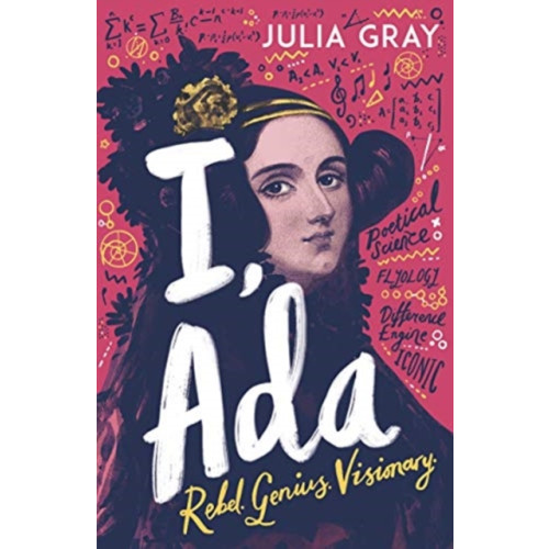 Andersen Press Ltd I, Ada (häftad, eng)