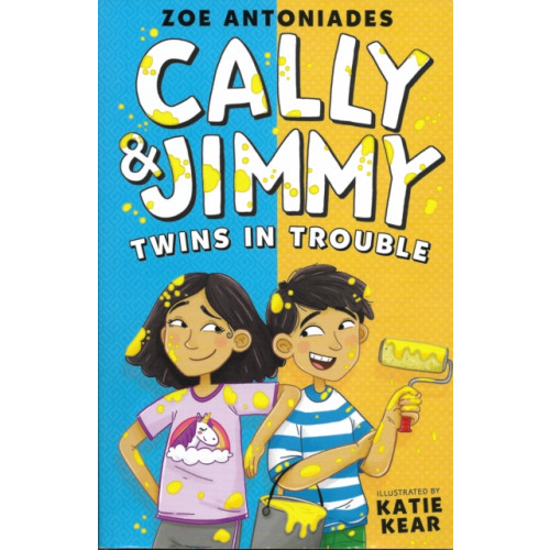Andersen Press Ltd Cally and Jimmy (häftad, eng)