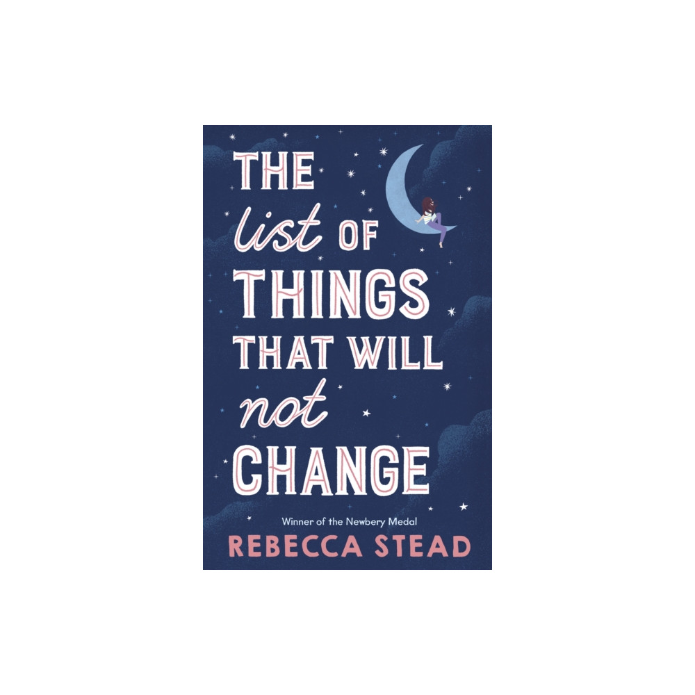 Produktbild för The List of Things That Will Not Change (häftad, eng)