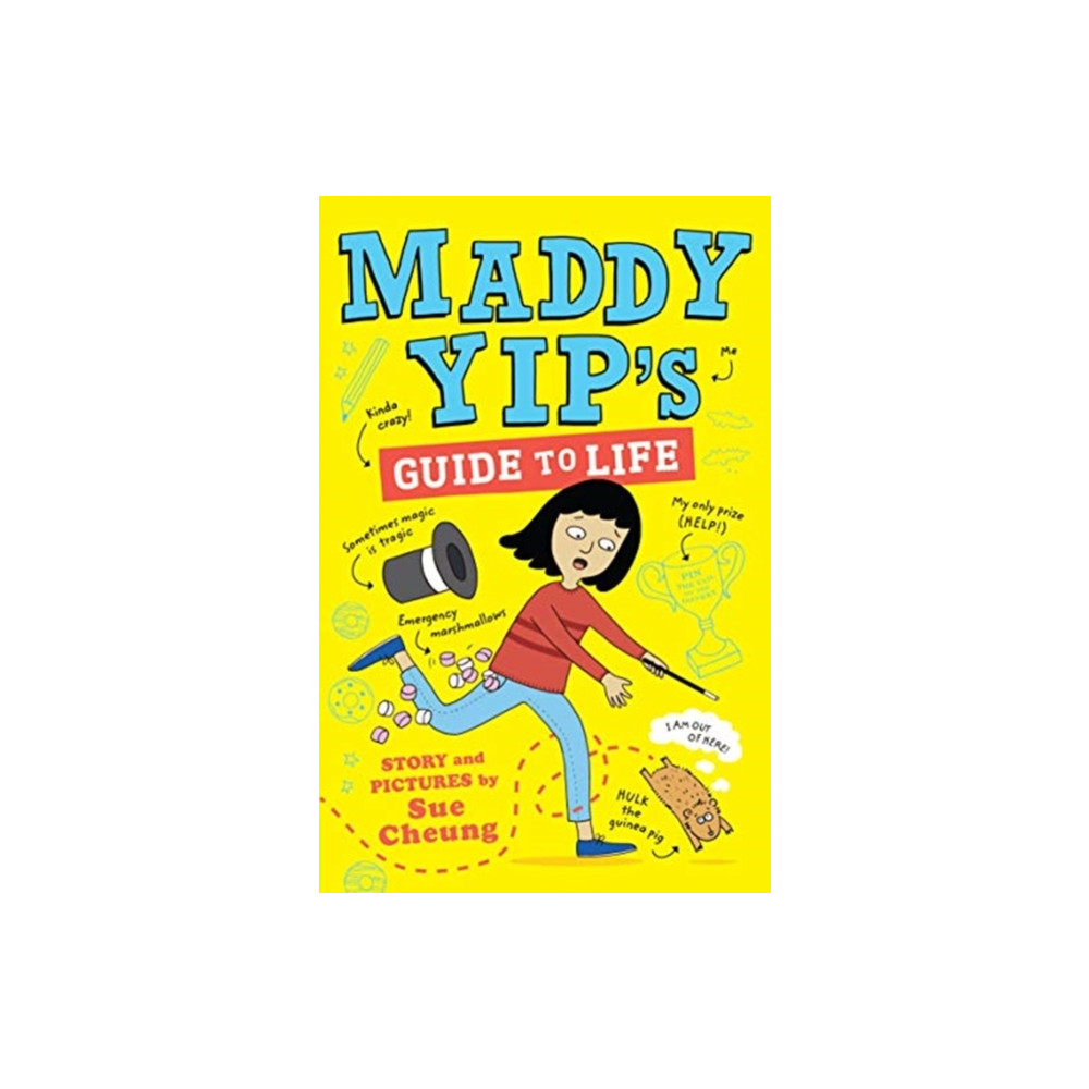 Produktbild för Maddy Yip's Guide to Life (häftad, eng)